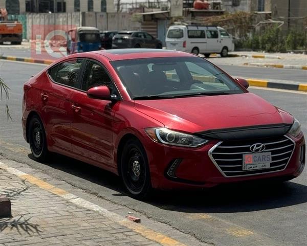 Hyundai Elantra 2018 for sale in Iraq - Fahama